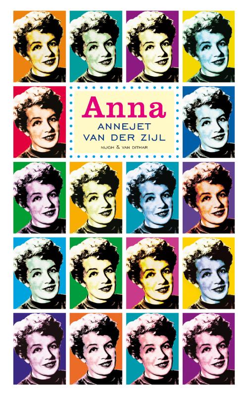Omslag van Anna