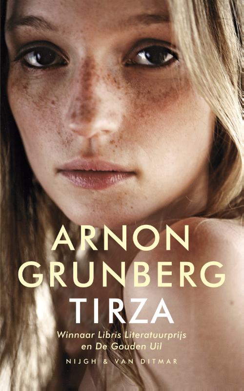 Omslag van Tirza
