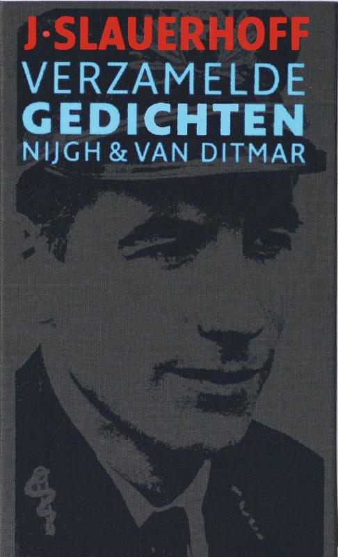 Omslag van Verzamelde gedichten