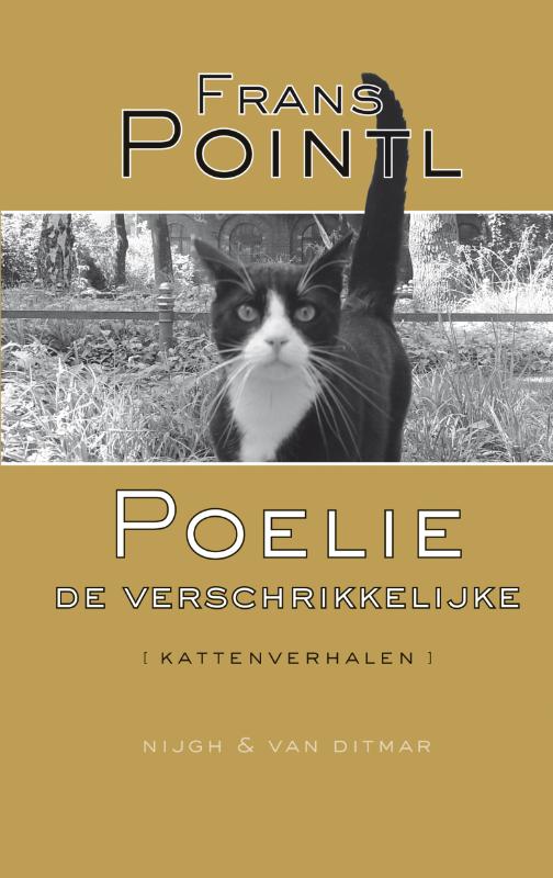 Omslag van Poelie de Verschrikkelijke