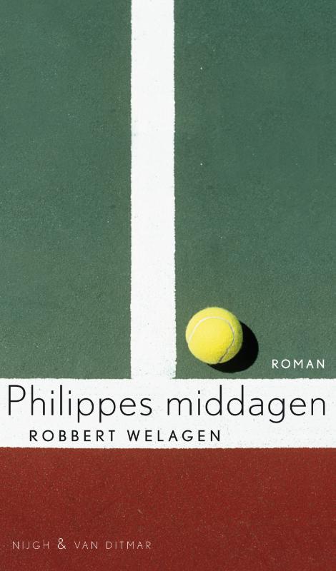 Omslag van Philippes middagen