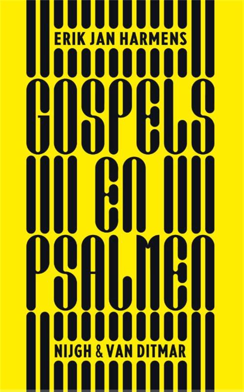 Omslag van Gospels en psalmen