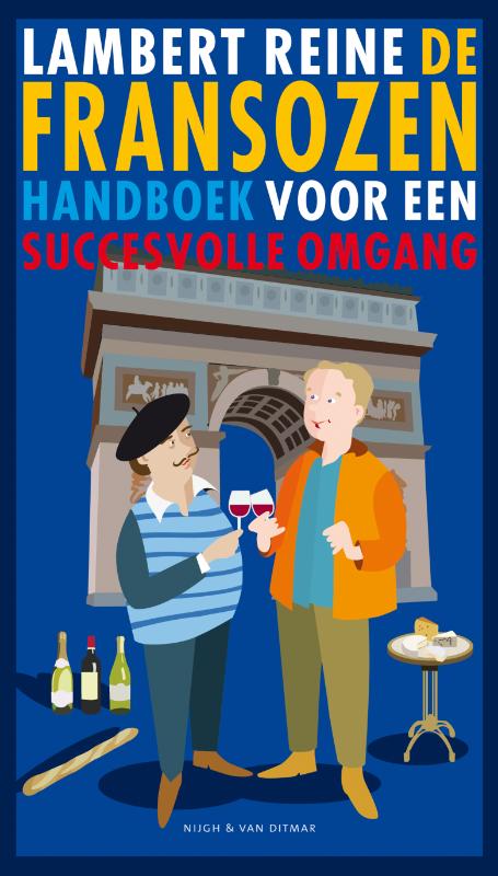 Omslag van De Fransozen