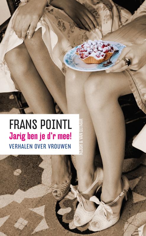 Omslag van Jarig ben je d'r mee!