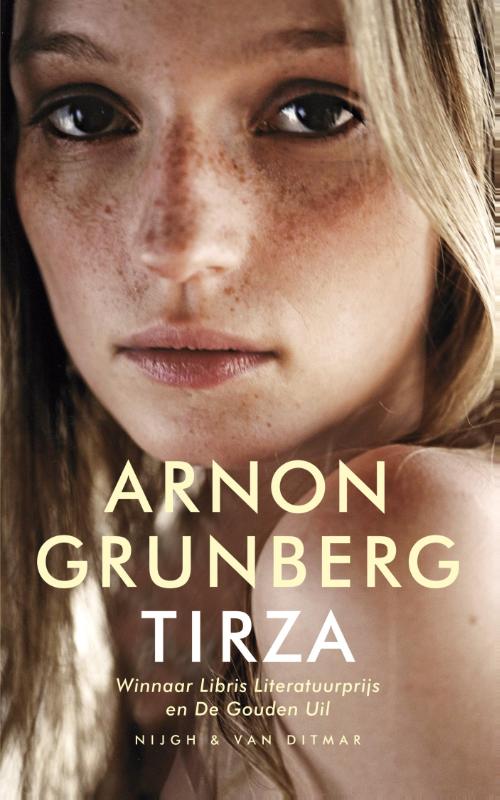 Omslag van Tirza