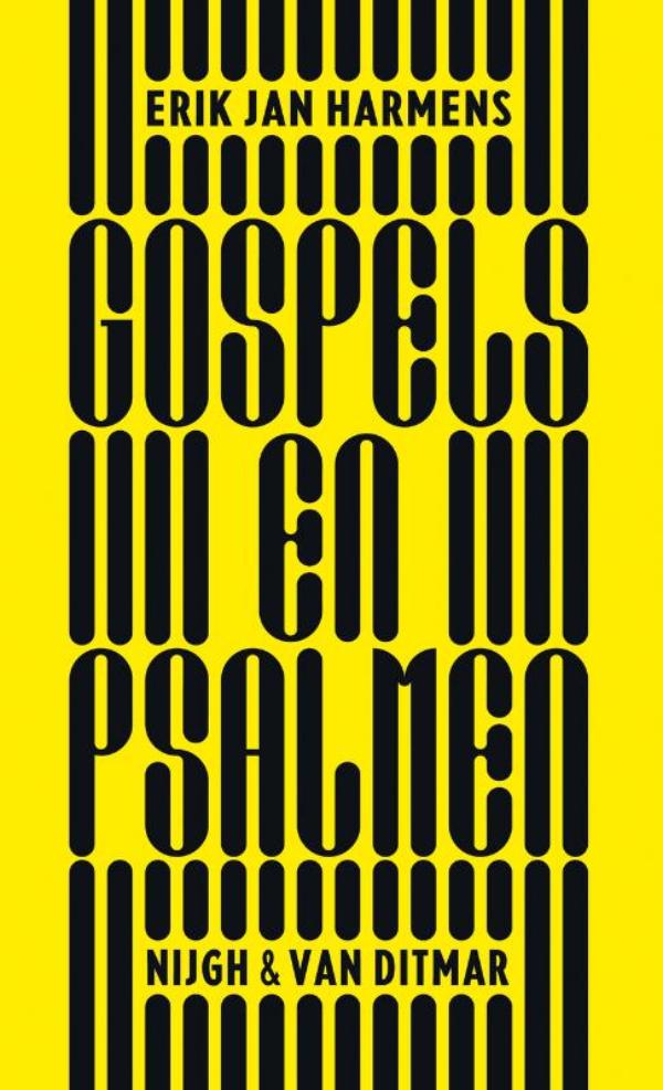 Omslag van Gospels en psalmen