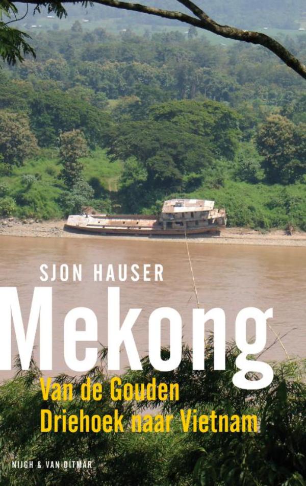 Omslag van Mekong