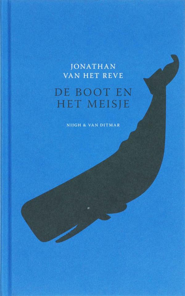 Omslag van De boot en het meisje