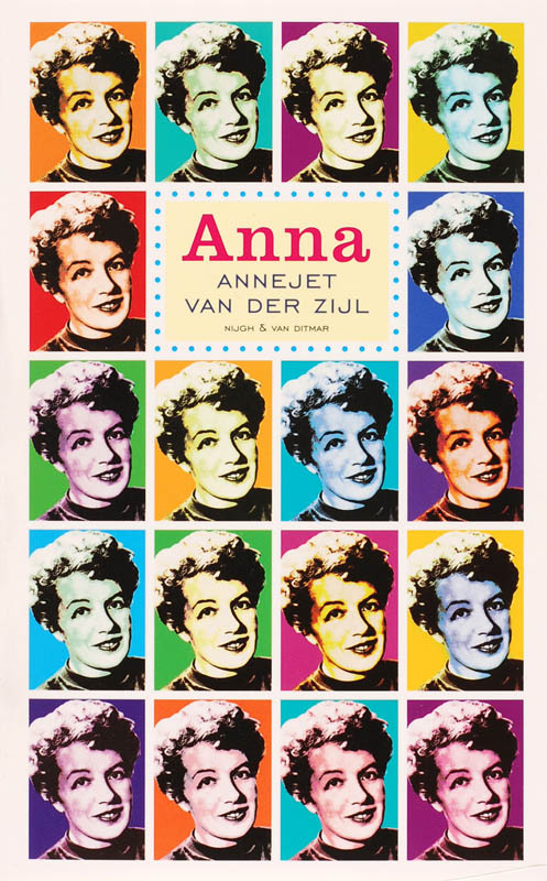 Omslag van Anna