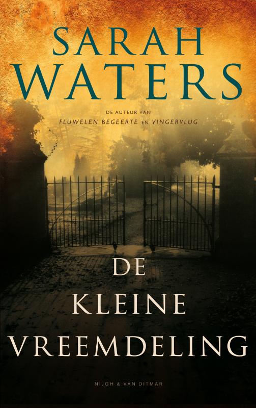 Omslag van De kleine vreemdeling