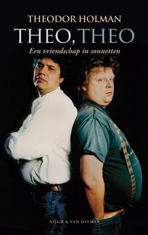Omslag van Theo, Theo
