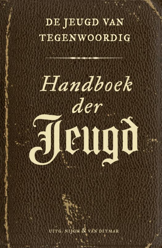 Omslag van Handboek der Jeugd