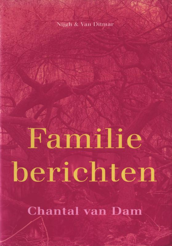 Omslag van Familieberichten