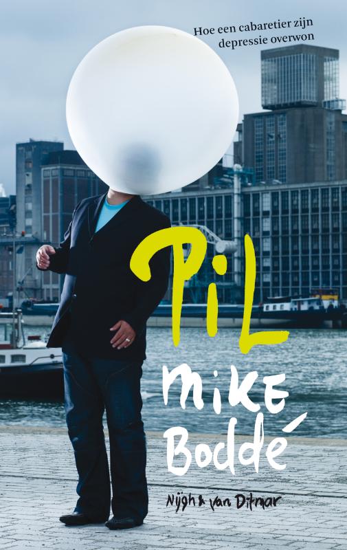 Omslag van Pil