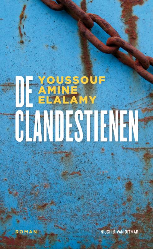 Omslag van De clandestienen