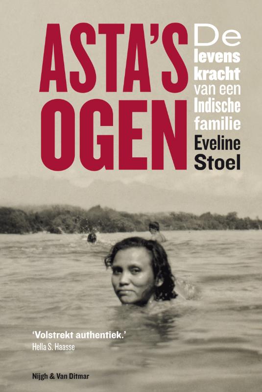 Omslag van Asta's ogen