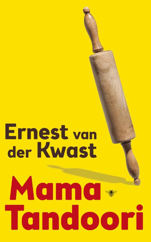 Omslag van Mama Tandoori