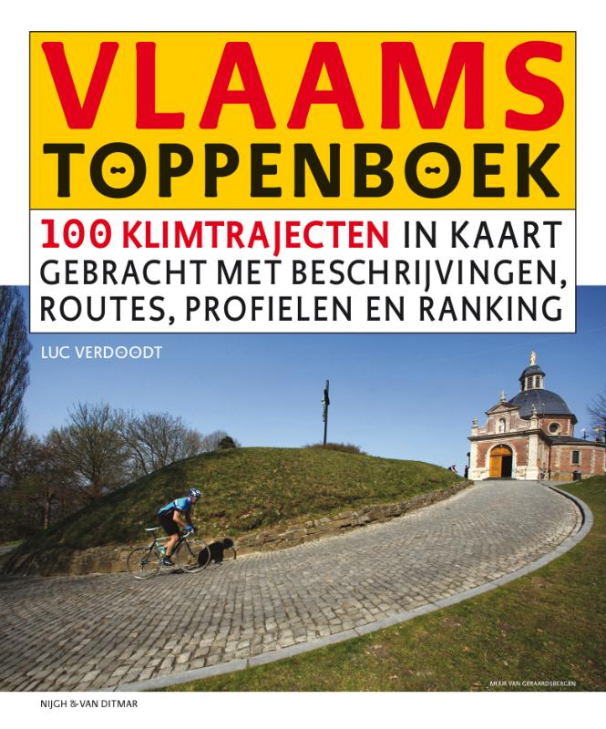 Omslag van Vlaams Toppenboek