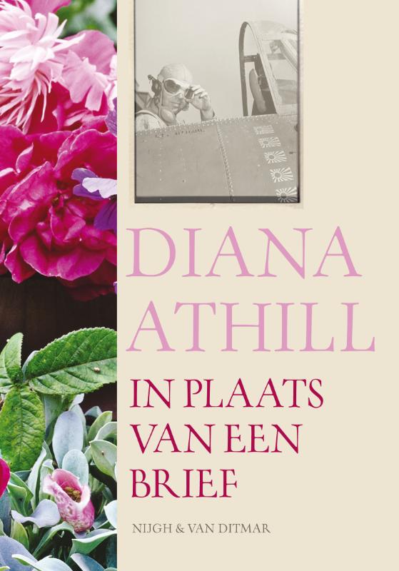 Omslag van In plaats van een brief