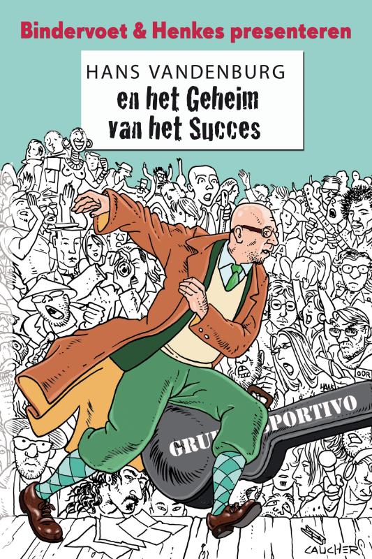 Omslag van Hans Vandenburg