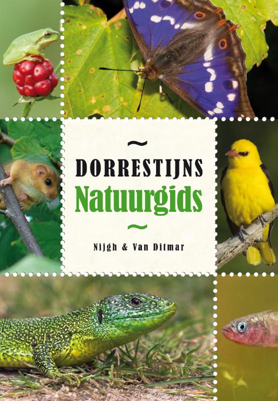 Omslag van Dorrestijns natuurgids
