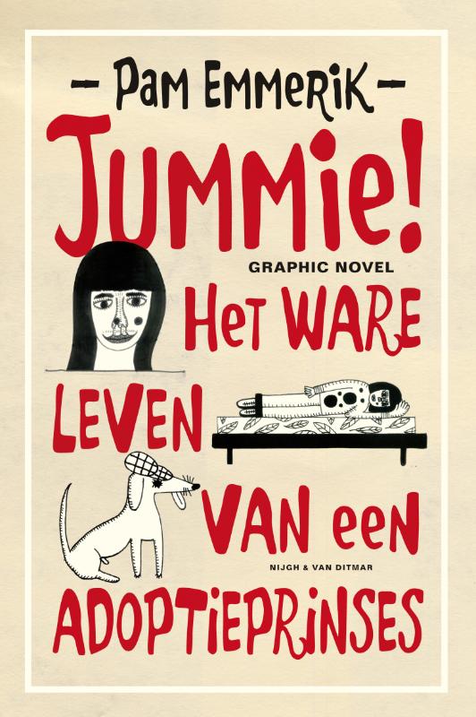 Omslag van Jummie!