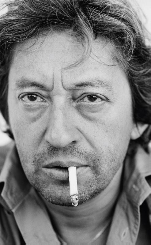 Omslag van Serge Gainsbourg