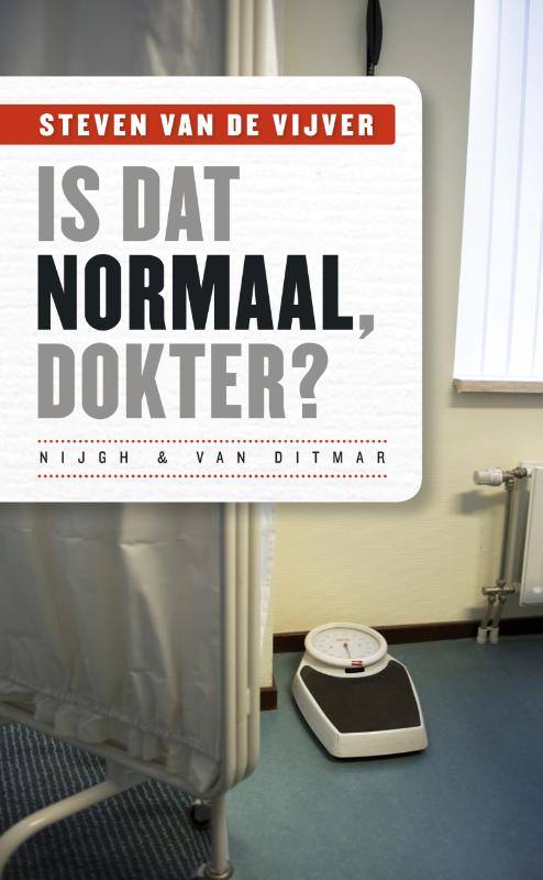 Omslag van Is dat normaal, dokter?
