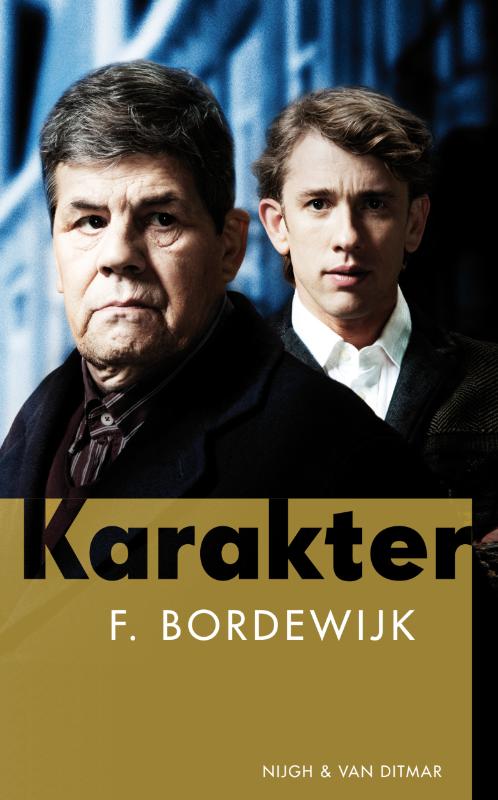 Omslag van Karakter