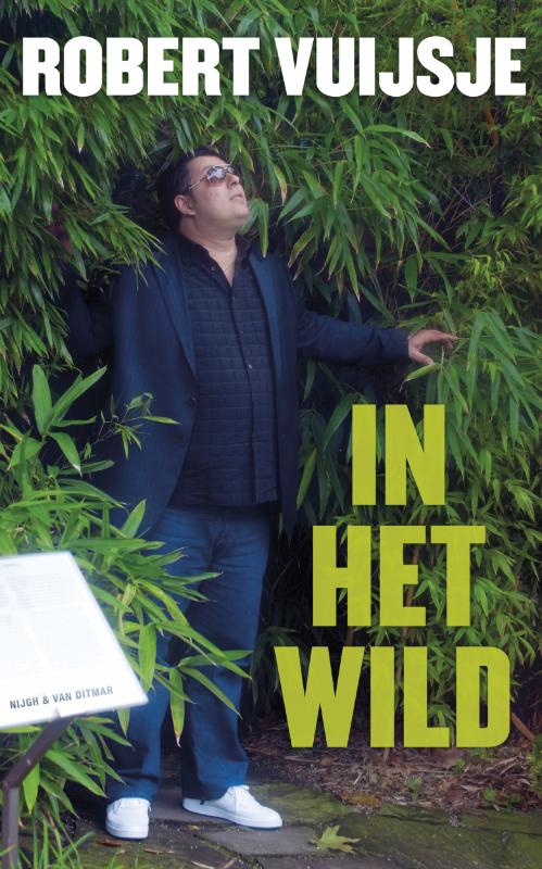 Omslag van In het wild