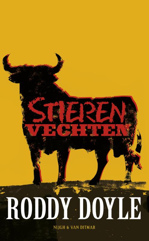 Omslag van Stierenvechten