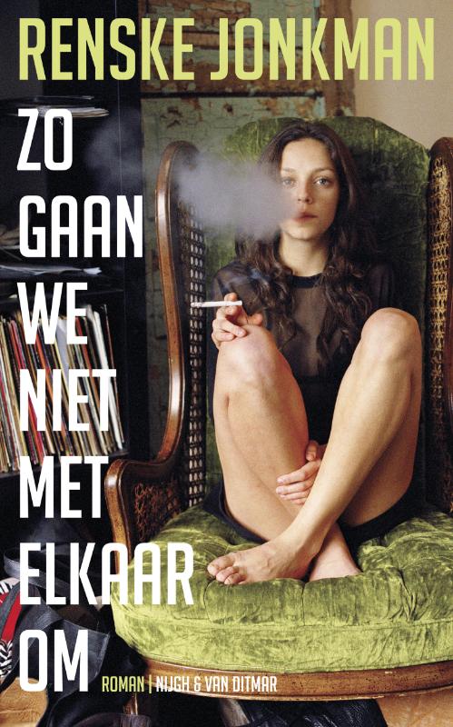 Omslag van Zo gaan we niet met elkaar om