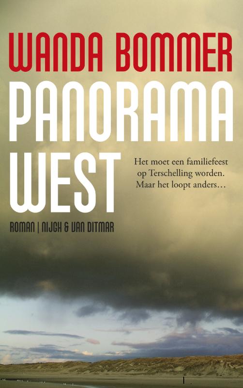 Omslag van Panorama West