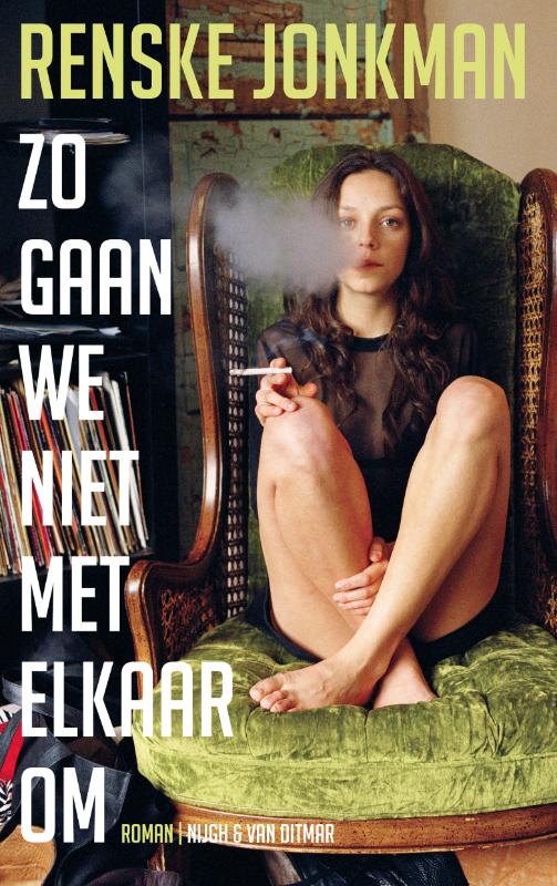 Omslag van Zo gaan we niet met elkaar om