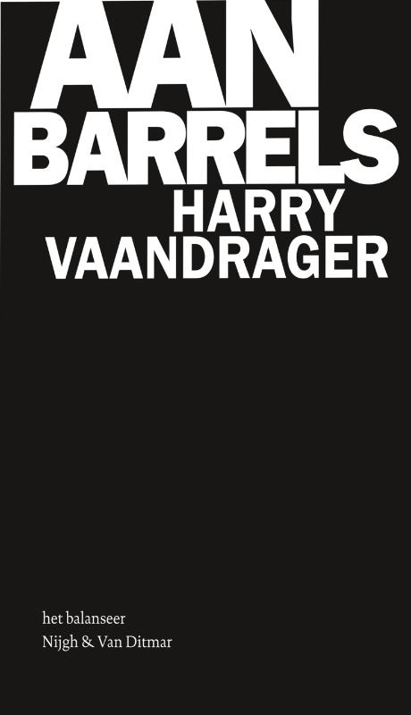 Omslag van Aan barrels
