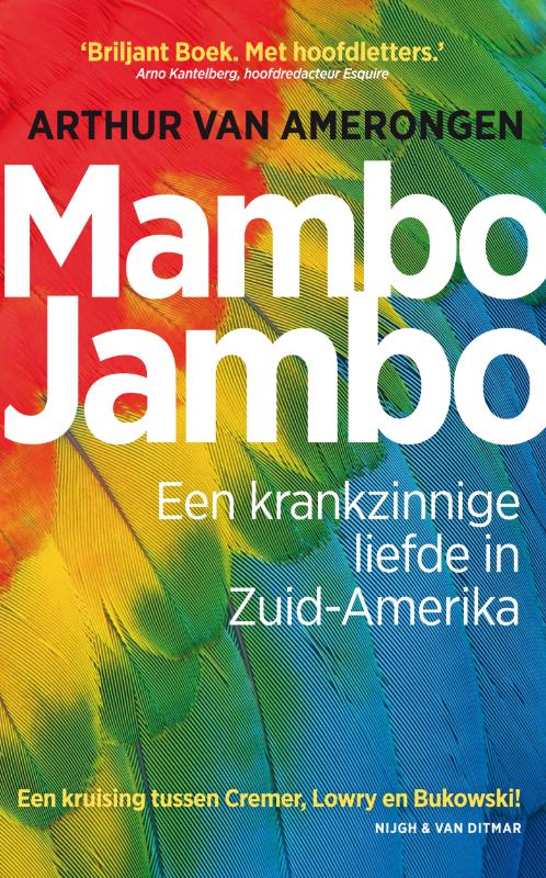 Omslag van Mambo Jambo