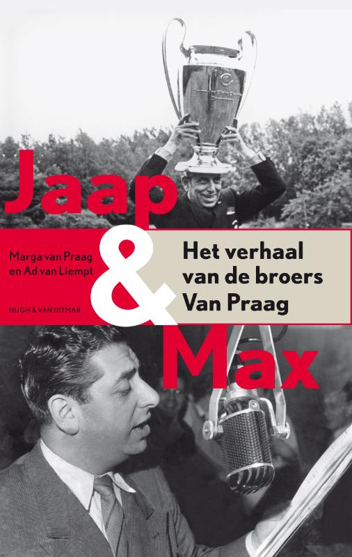 Omslag van Jaap en Max