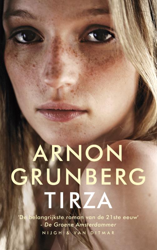 Omslag van Tirza