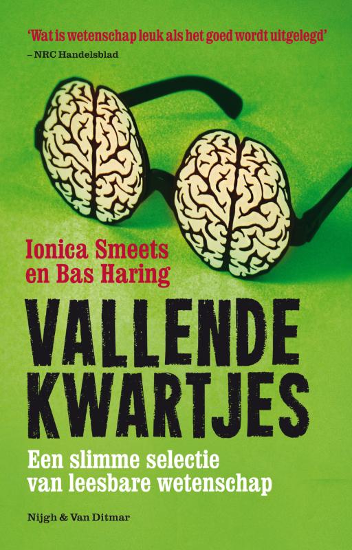 Omslag van Vallende kwartjes