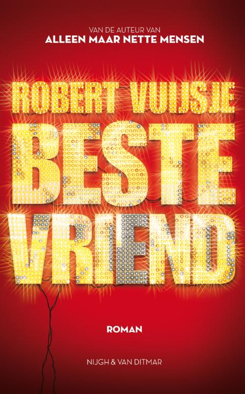 Omslag van Beste vriend