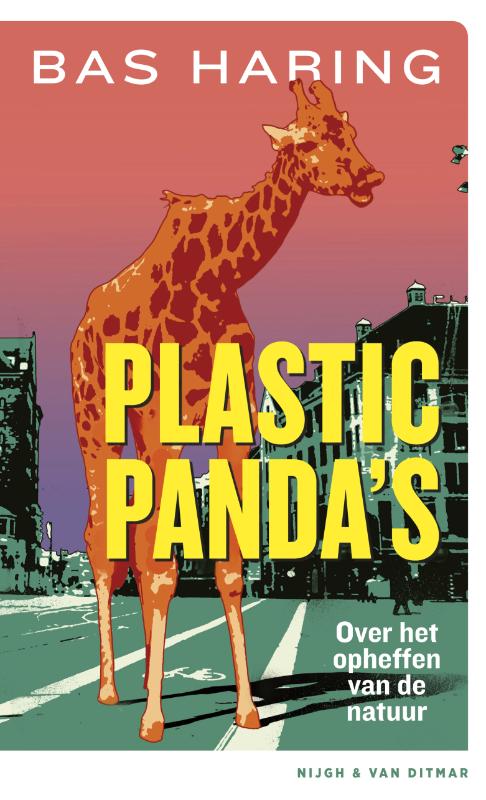 Omslag van Plastic panda's