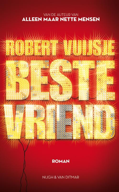 Omslag van Beste vriend