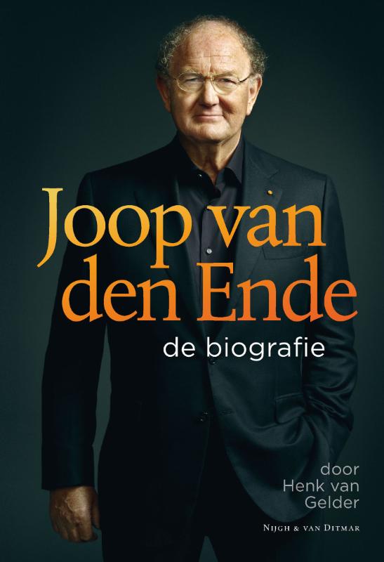 Omslag van Joop van den Ende