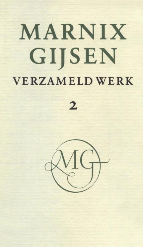Omslag van deel II