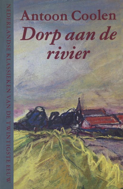 Omslag van Dorp aan de rivier