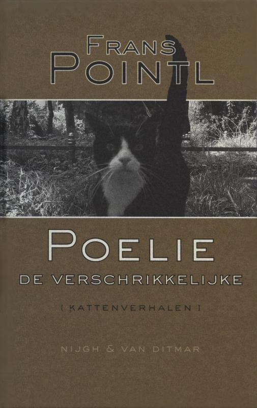 Omslag van Poelie de Verschrikkelijke