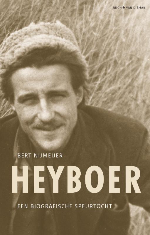 Omslag van Heyboer