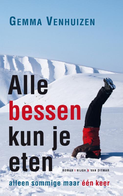 Omslag van Alle bessen kun je eten