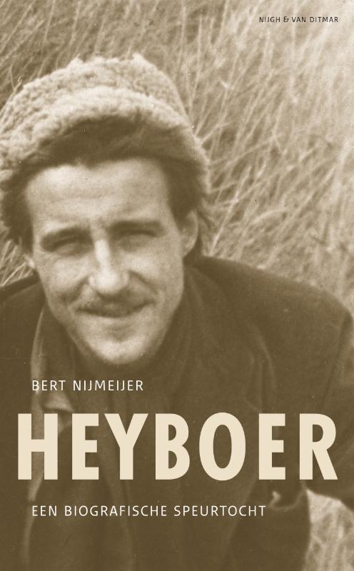 Omslag van Heyboer