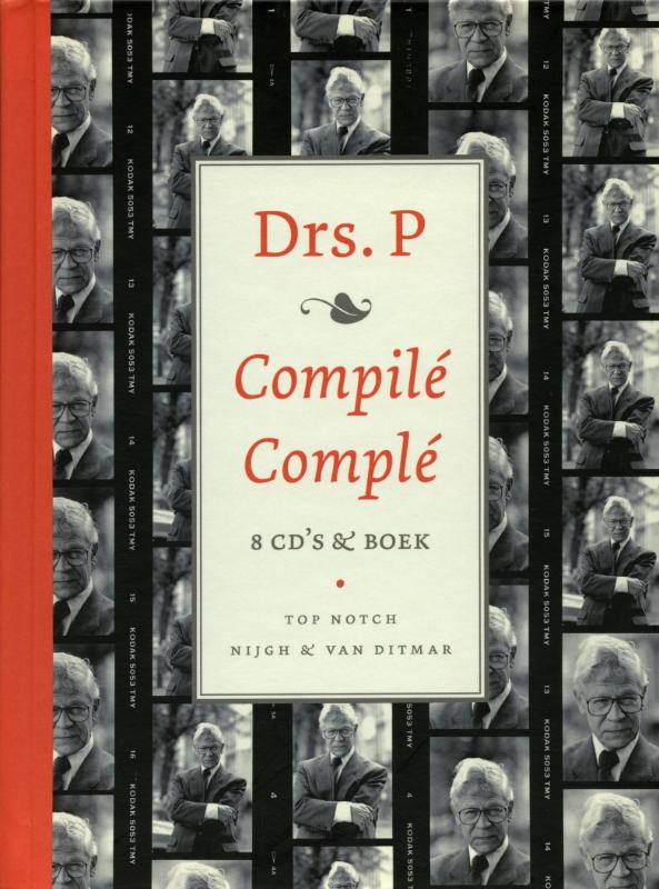 Omslag van Compile comple